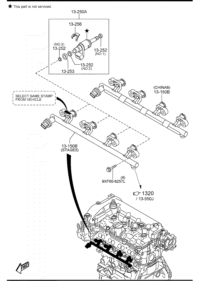 PE0113250B-INJECTOR-FUEL