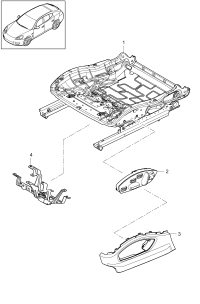 298881105A-Tray-sport seat