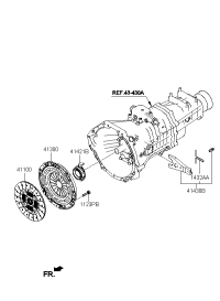 4110048700-DISC ASSY-CLUTCH