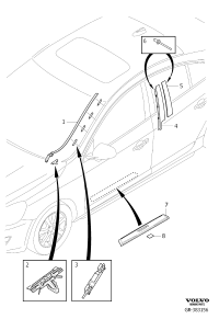 30753989-CLIP,HOSE