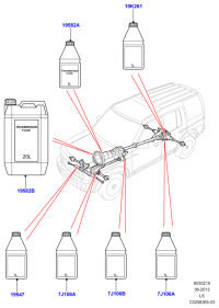 STC50519-FLUID-PAS 1LTR COLD CLIMATE