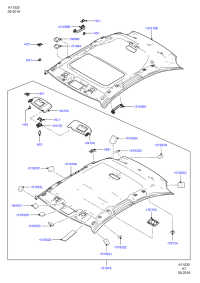 3M51R52182AC-RETAINER