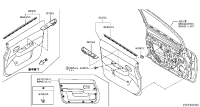 809602DT0B-Finisher-power window switch, front rh