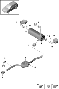 PAB25314401-BRACKET-ENGINE SUPP*