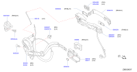 805001DA0A-LOCK & REMOTE C