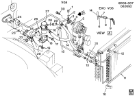 52454646-SEAL,A/C ACCUM HOSE(O RING)(A/C ACCUM HOSE)(REPAIR)(ACDelco #15-3985)
