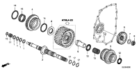 22814PRP003-RING,SEAL 29MM