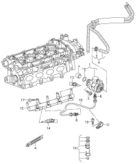06J127025J-Fuel pump: