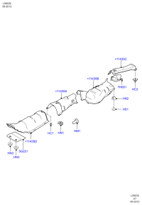 W525104S303-FASTNER-EXPANDING REAR PANEL