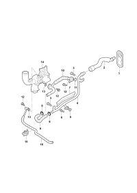 L06L121085R-Coolant pipe