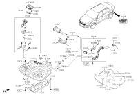 310364M000-HOSE-FUEL FILLER