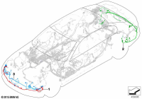 61129863968-Wiring set-rr bpr
