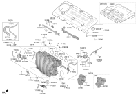 283102G010-MANIFOLD INTAKE