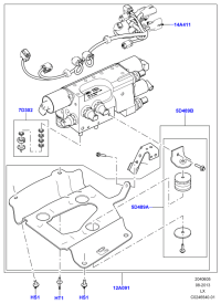 LR035463-VALVE,E.G.R