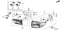 33502T9AT01-GASKET SEAL