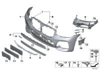 51118091971-Primed Performance aerodynamic kit f