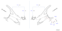 G81403RAMA-BASE REAR CONBI