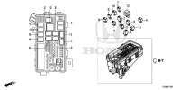 39792SDAA01-BLOCK ASSY, RELAY