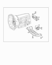 2042421601-ENGINE MOUNTING