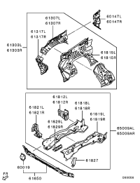 5220C332-OVERFENDER,FR RH