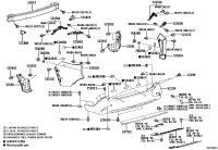 520230R050-BRACKET SUB-ASSY