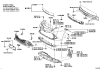 5211406510-BRACKET, FRONT BUMPER EXTENTION MOUNTING