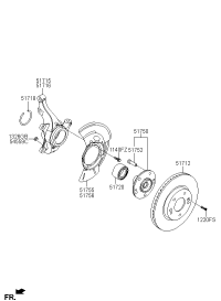 51712J1500-DISC-FR WH