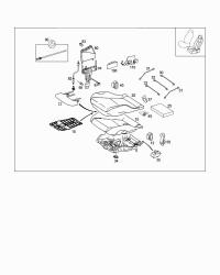 2038216351-Pad assy-sensor