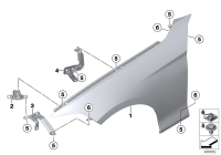 41007438439-PILLAR(L),FRONT-OUT