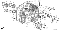 21210R90000-CASE COMP,TRANSMI