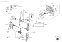 25310C3100-RADIATOR ASSY