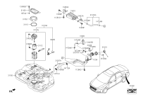 31036C3000-HOSE-FUEL FILLER