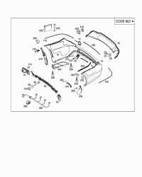 2048853814-BRACKET,HARNESS