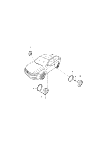 L19G035453-Speaker sub-assy