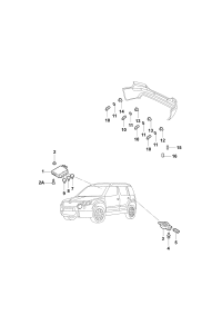6RD919275A-SENSOR-D/PHOTO&A/LIGHT