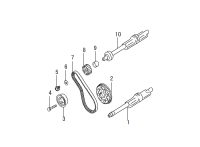 SMN137238-Shaft-balance lh