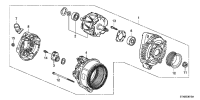 31100RJAA02-AC GENERATOR ASSY