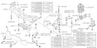20202SC012-LWR-ARM COMP,L FR