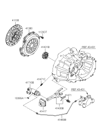 4110023031-DISC ASSY-CLUTCH