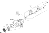 4130028035-COVER ASSY-CLUTCH