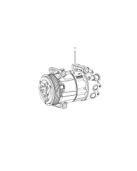 51936443-AC COMPRESSOR
