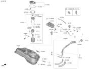 94460Q2500-SENDER ASSY-FUEL PUMP