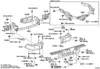 519080C041-BRACKET SUB-ASSY