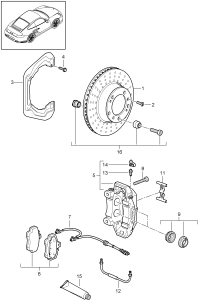 298615601-Brake disc