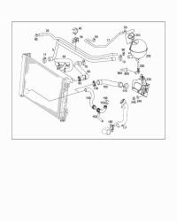 2039951005-CLIP,P/S OIL LINE