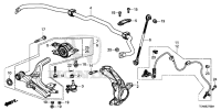 51350TEAT00-LOWER ARM RH