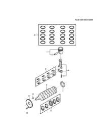 93302321-CRANKSHAFT