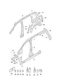 5TA809203A-Reinf-a plr