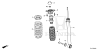 52441TLZH03-SPRING,REAR