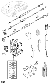 90181951-RADIATOR ASSY